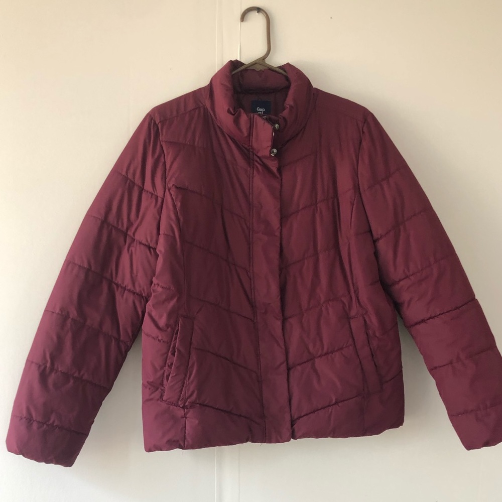 Puffer jacket